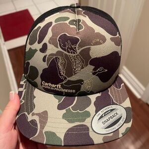 Carhartt wip baseball hat